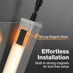 aluminum magnetic light bar (3)