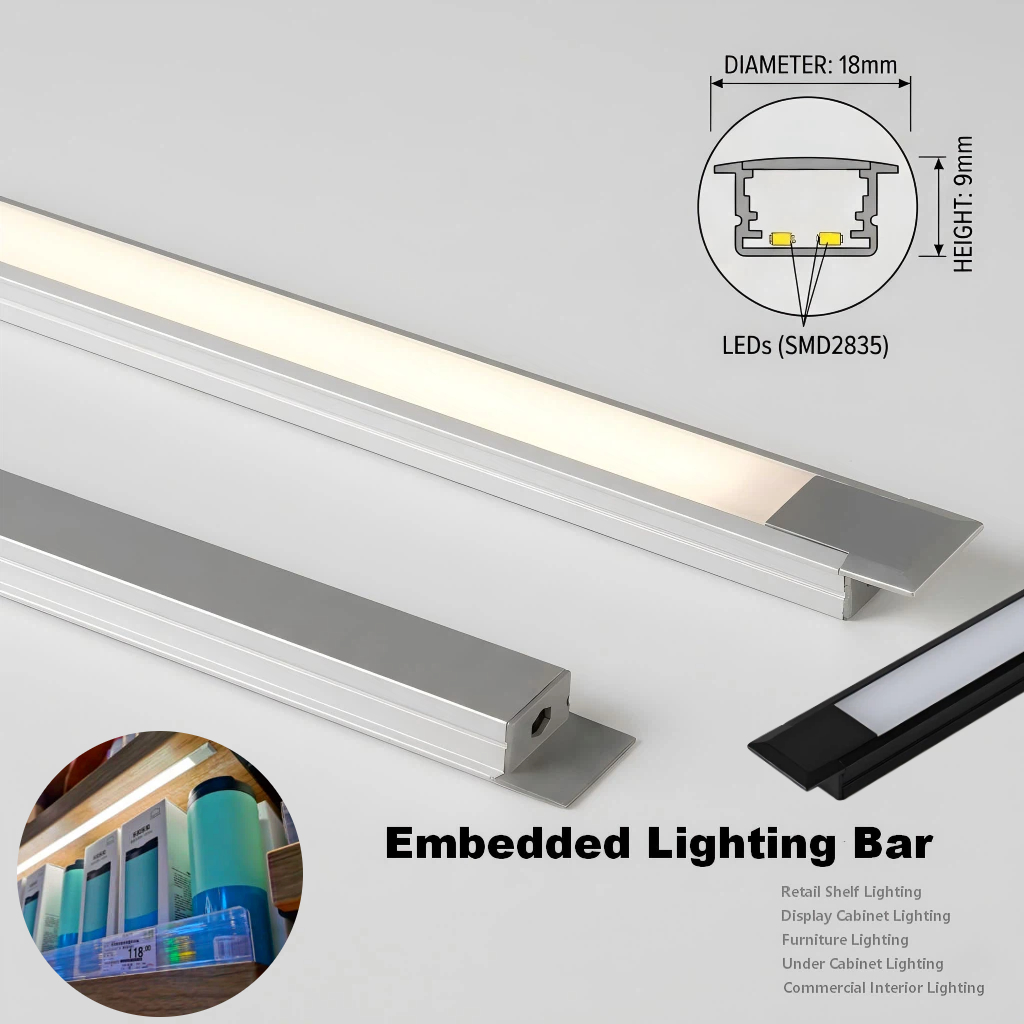 embedded shelf lighting bar (5)