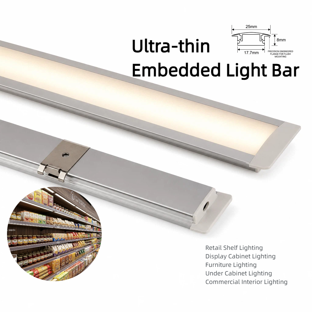 ultra thin embedded light bar unioneled (8)