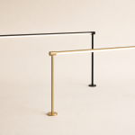 Jewelry Showcase Display lighting