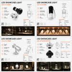 JEWELRY SHOWCASE LED DOWNLIGHT-UnioneLED (3)